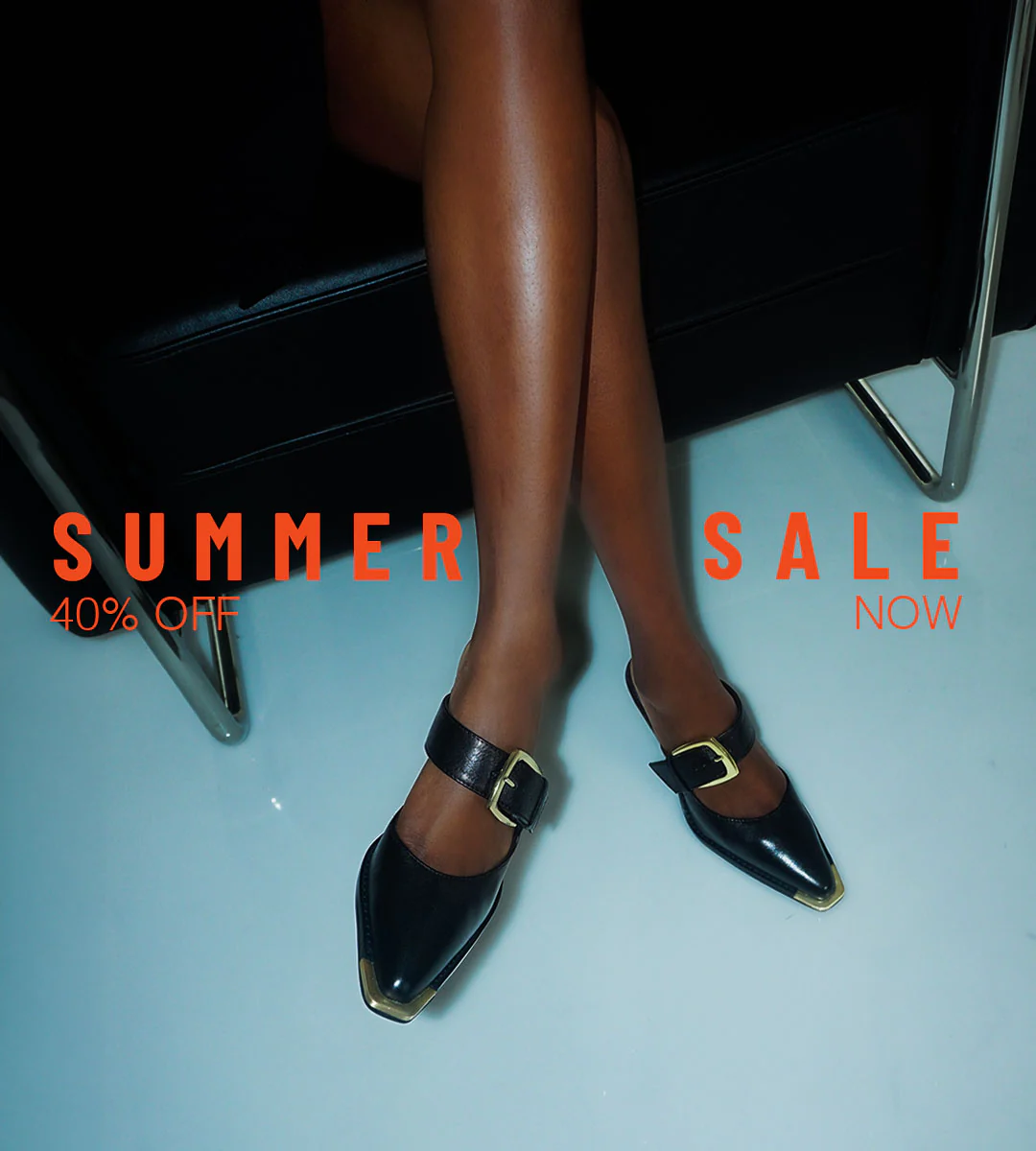 Bold Footwear for Fearless Style